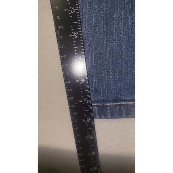 Refuge Pop Starlet Womens Flare Jeans size 12S - Picture 4 of 8